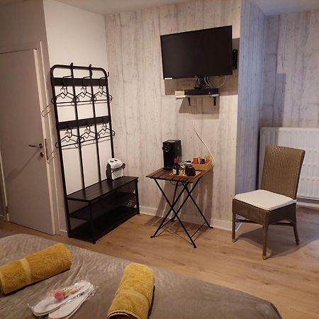 Au Doux Chardon Bed & Breakfast Durbuy Ngoại thất bức ảnh