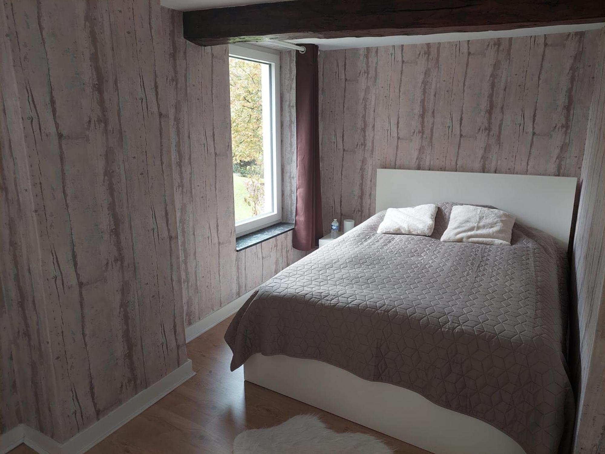 Au Doux Chardon Bed & Breakfast Durbuy Ngoại thất bức ảnh