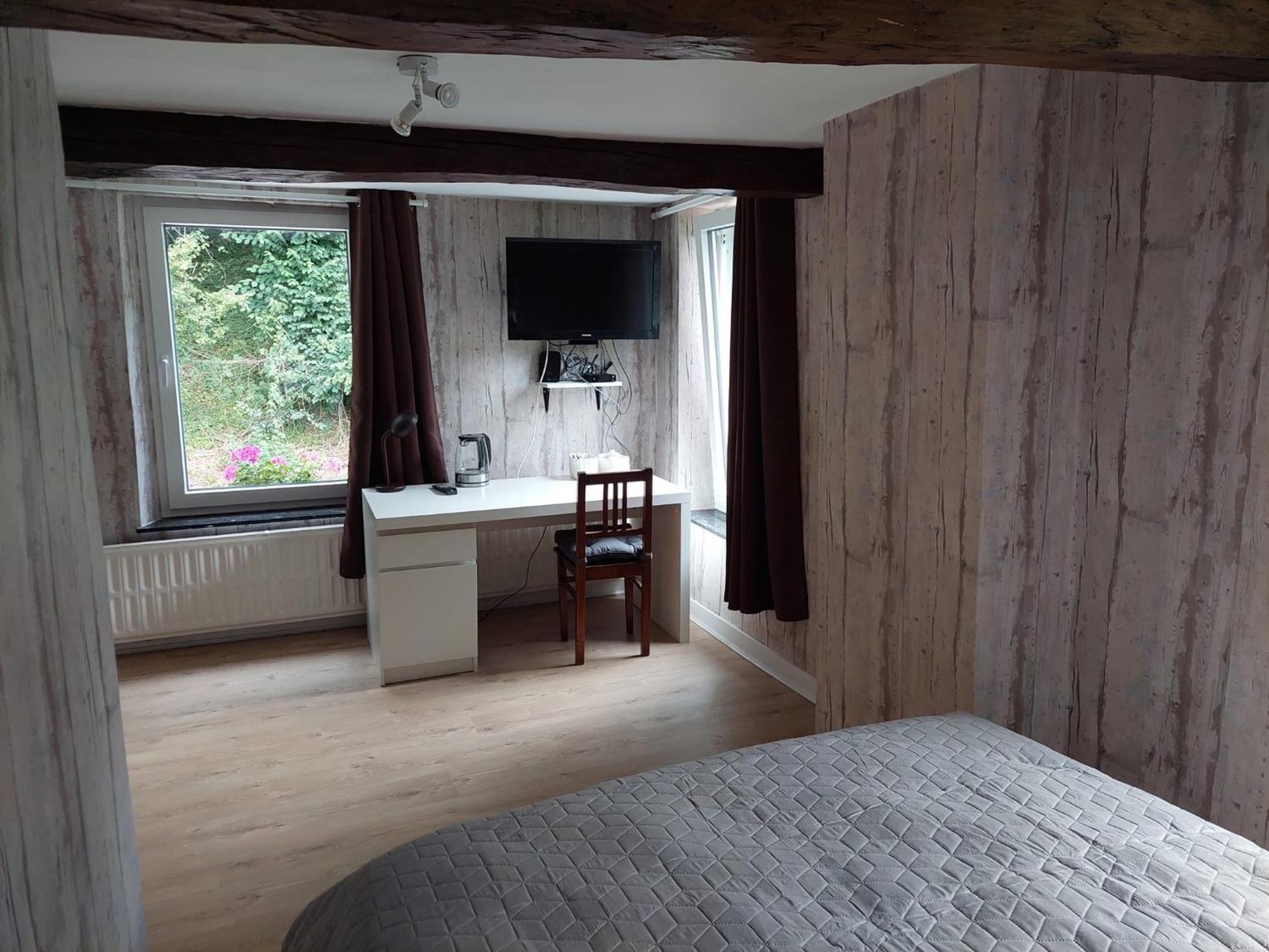 Au Doux Chardon Bed & Breakfast Durbuy Ngoại thất bức ảnh