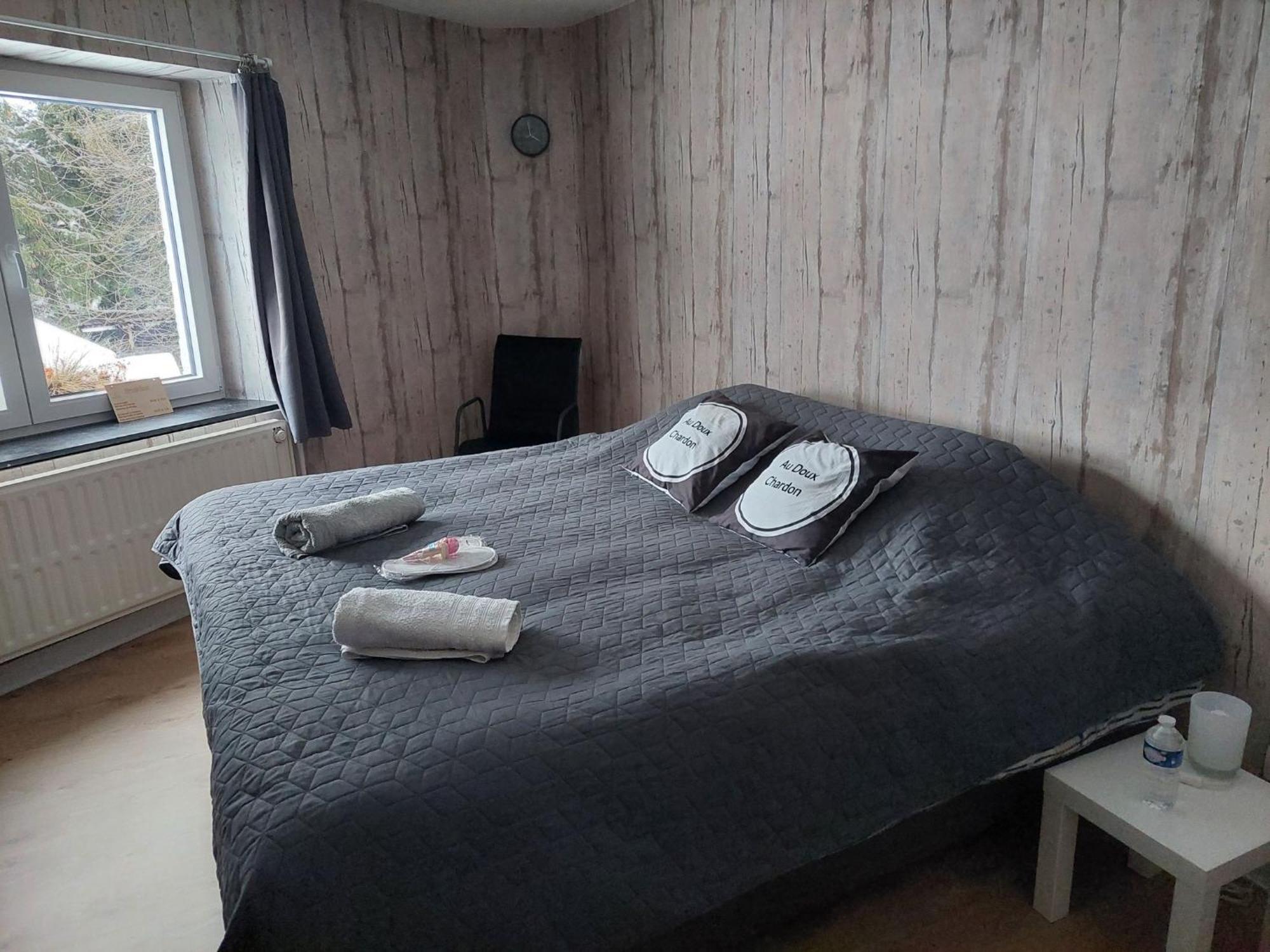 Au Doux Chardon Bed & Breakfast Durbuy Ngoại thất bức ảnh