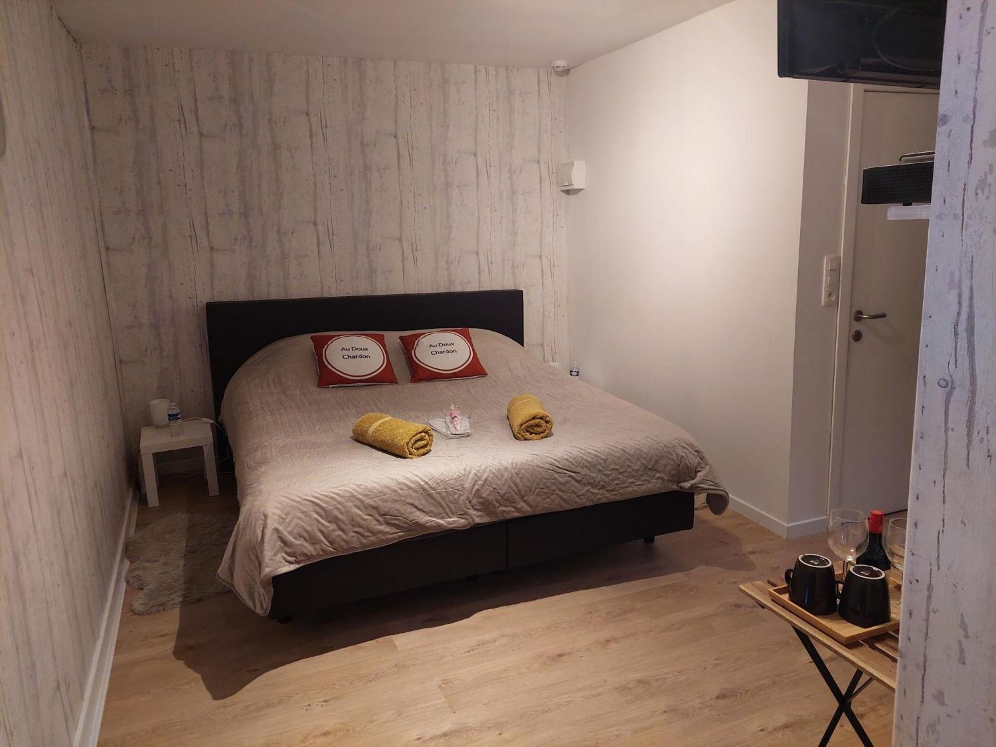 Au Doux Chardon Bed & Breakfast Durbuy Ngoại thất bức ảnh