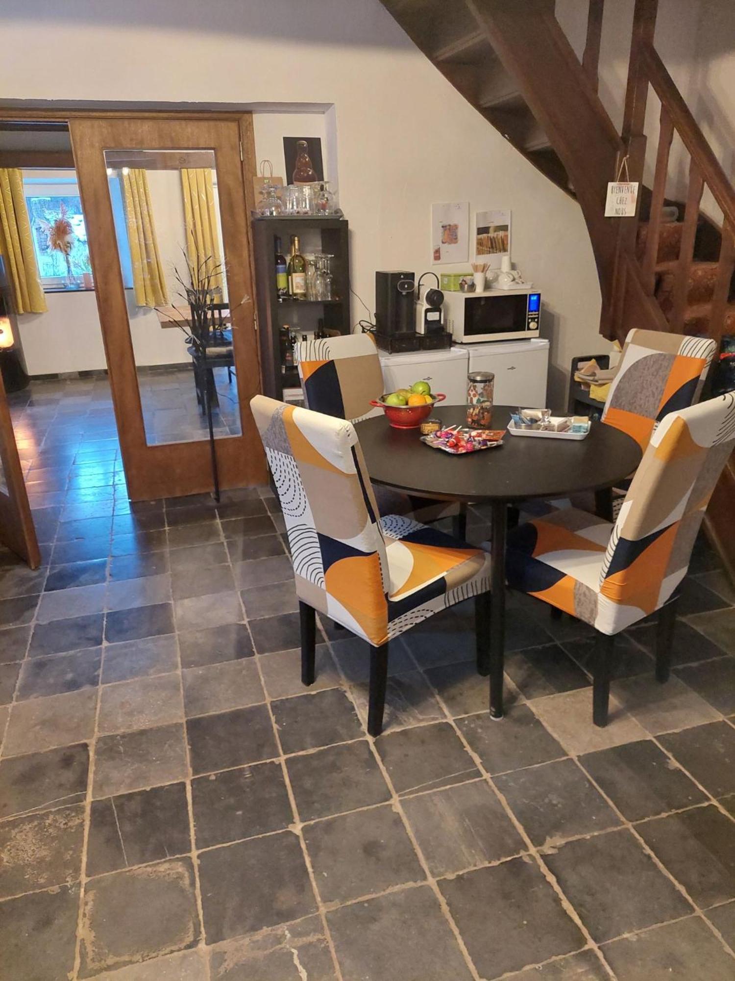 Au Doux Chardon Bed & Breakfast Durbuy Ngoại thất bức ảnh